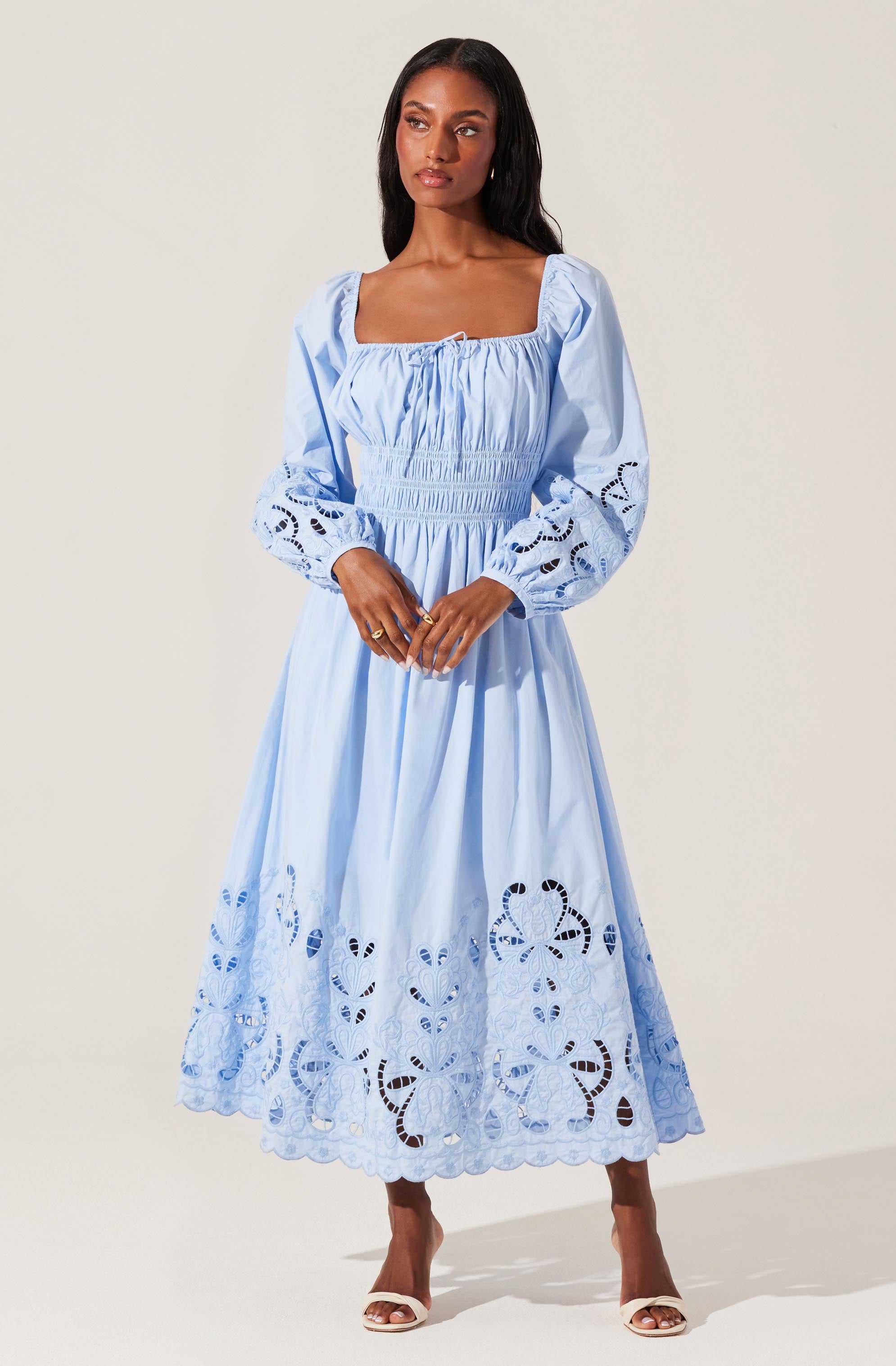 white christmas dresses White Eyelet Dress | Feel Confident, Stylish & Comfy white christmas dresses White Eyelet Dress | Feel Confident, Stylish & Comfy