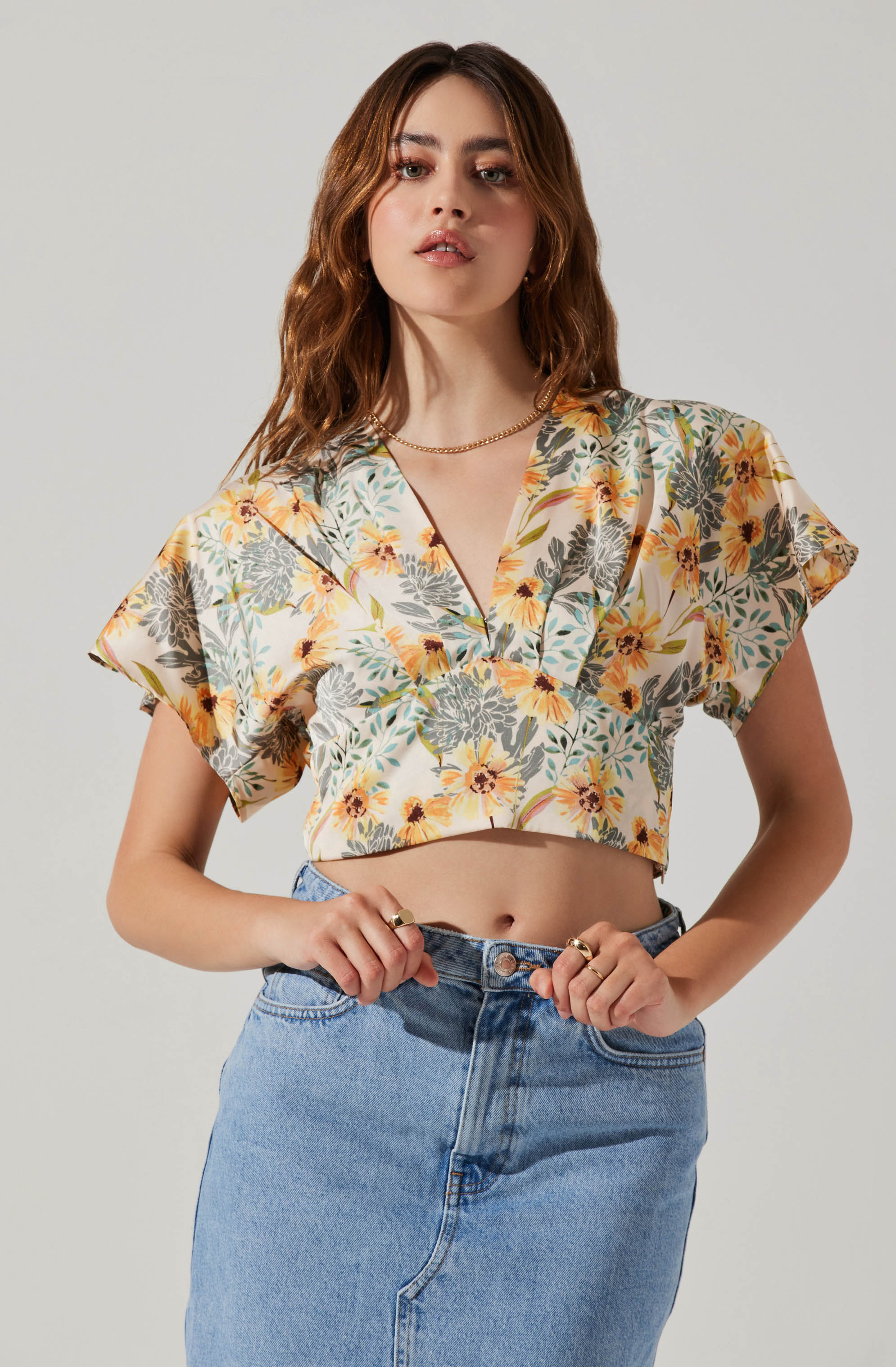 Women's Shirts - Oversized Shirts