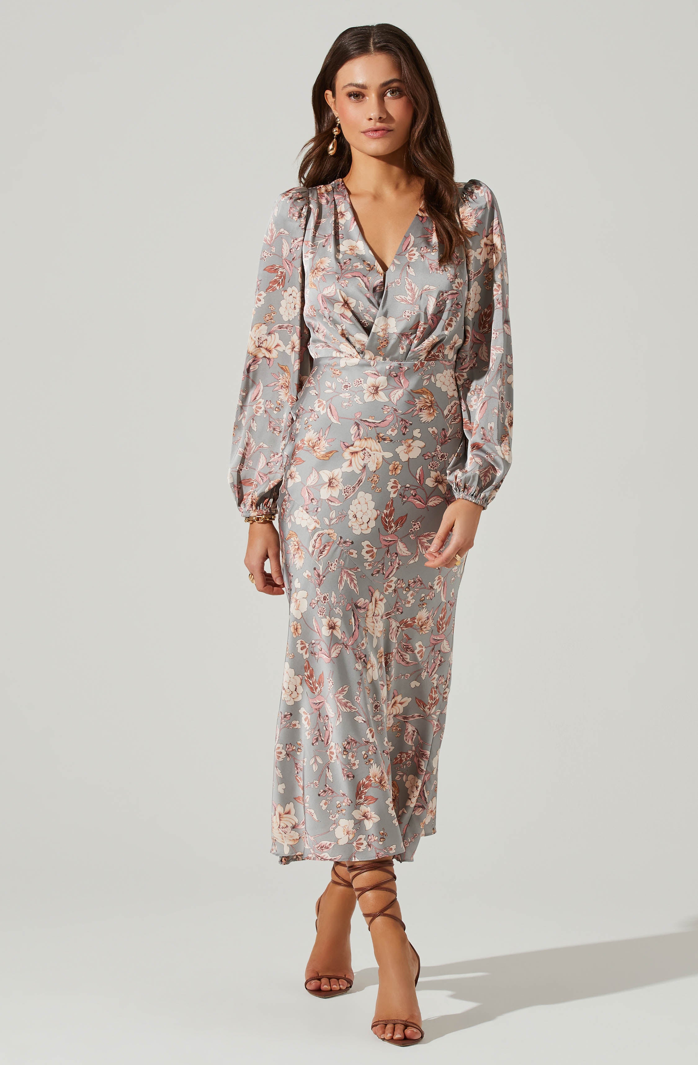 Nakd online maxi dress