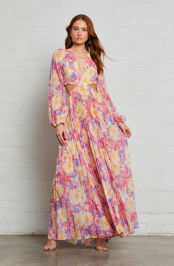 taking sides maxi dress Free People Taking Sides Maxi Dress