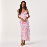 sachin and babi light blue dress Short Hawaiian Floral Dresses – Breezy Island Style – Lavahut