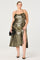 Sticky add to cart - Gaia Metallic Midi Dress