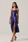 Sticky add to cart - Gaia Metallic Midi Dress