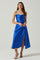Sticky add to cart - Gaia Midi Dress