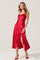 Sticky add to cart - Gaia Midi Dress