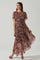 Sticky add to cart - Mirella Floral Midi Dress