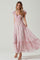 Sticky add to cart - Primrose Floral Strappy Back Maxi Dress