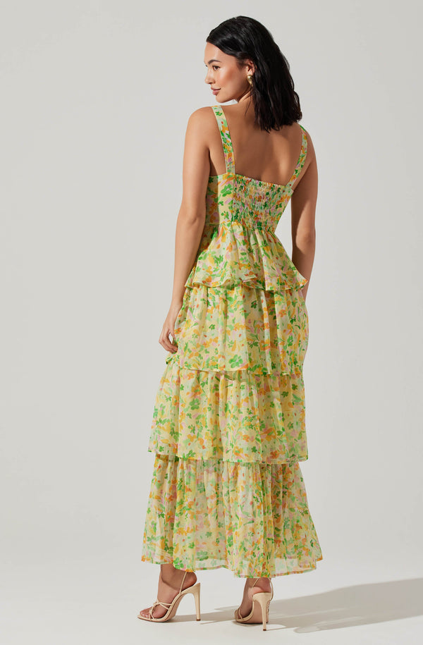 Astr The Label Midsummer Dress