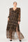 Sticky add to cart - Anora Floral Tiered Maxi Dress
