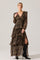 Sticky add to cart - Anora Floral Tiered Maxi Dress
