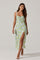 Sticky add to cart - Elsie Floral Midi Dress