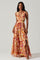 Sticky add to cart - Noya Floral Maxi Dress