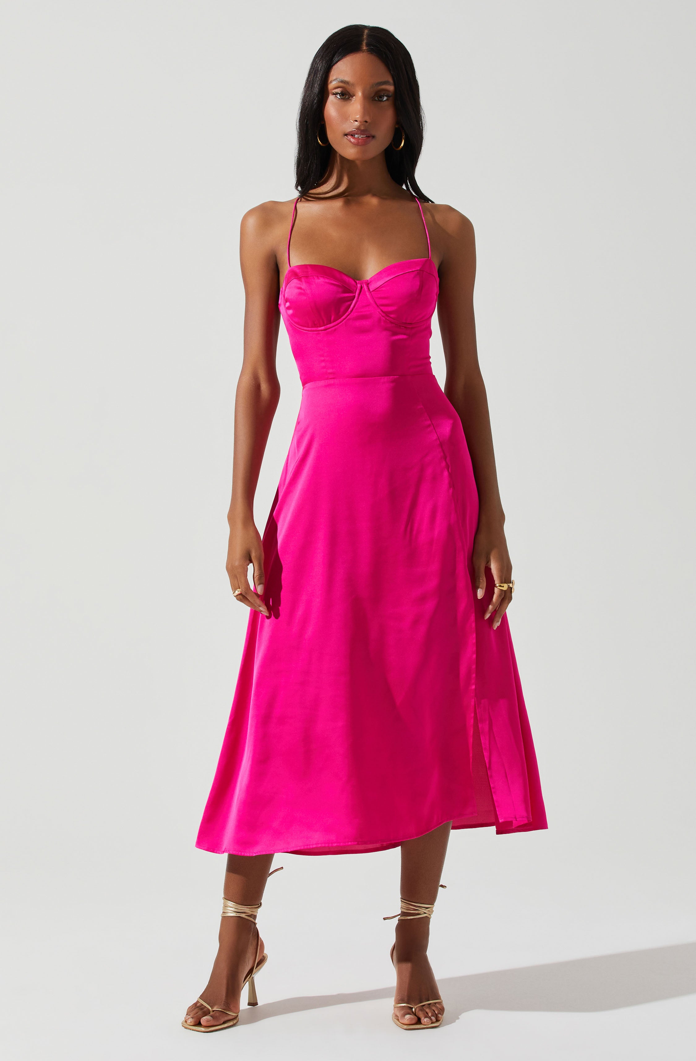 Gala deals midi dress