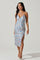 Florentina Floral Midi Dress