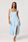 Sticky add to cart - Wedelia Print Midi Dress