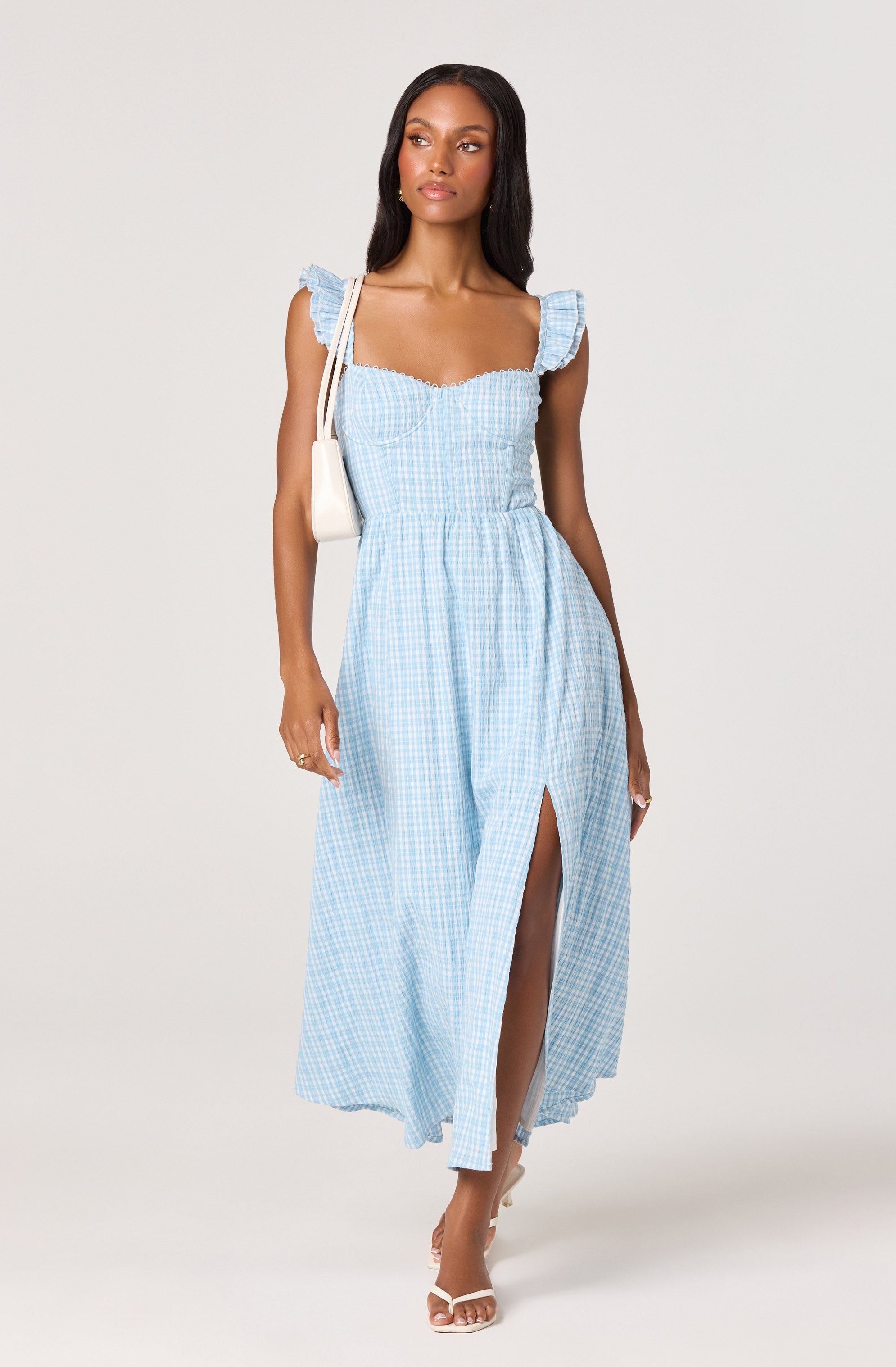 free people black dress PEOPLE: ADELLA MAXI midi casual dresses for women Want to showcase an Sassy Shortcake Bowshine Babydoll My Actual Bust is:60