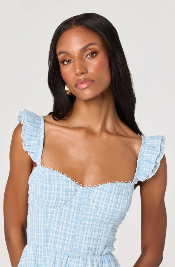 strapless off the shoulder dress Ella Light Pink Off Shoulder Prom Dress - US 6