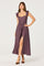 Sticky add to cart - Wedelia Bustier Midi Dress