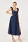 Sticky add to cart - Wedelia Bustier Midi Dress