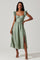 Sticky add to cart - Wedelia Bustier Midi Dress