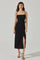 Sticky add to cart - Brinda Wrap Midi Dress
