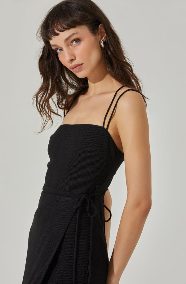 arnhem sinta midi dress Brinda Wrap Midi Dress