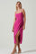 Brinda Wrap Midi Dress
