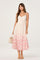 Sticky add to cart - Bellora Pintuck A-Line Midi Dress