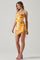 Damita Ruched Mini Dress