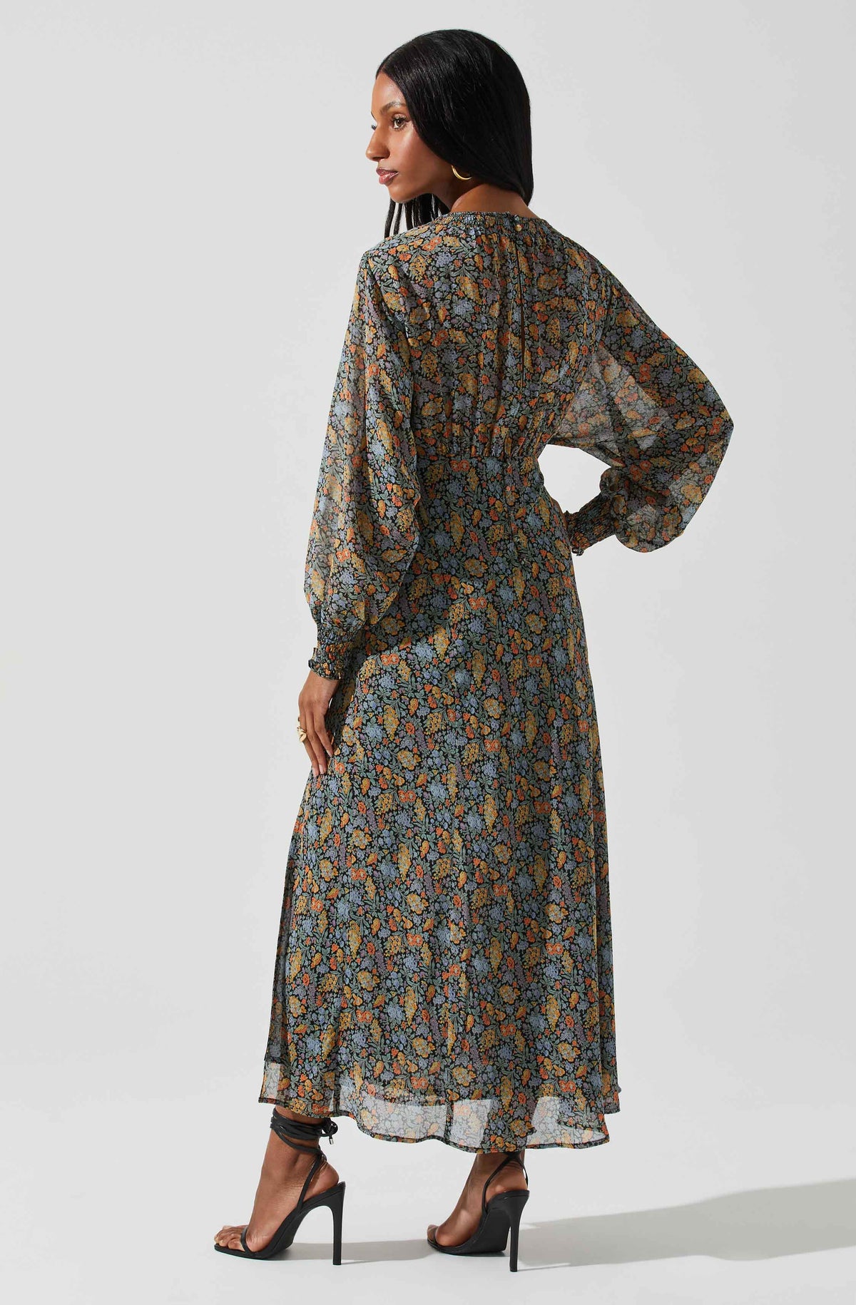 Dolma Asmara Maxi Dress