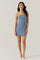 Sticky add to cart - Melani Lace Peekaboo Dress