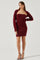 Sticky add to cart - Tamara Shrug And Mini Sweater Dress