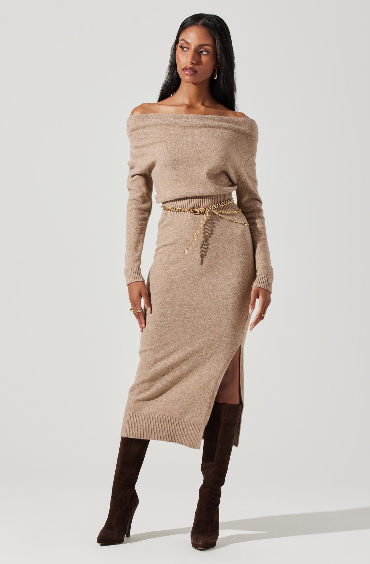coogi sweater dress down to the socks | coogi This dress is unique Coogi Dress 90s 90s Coogi