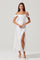 Sticky add to cart - Kitura Cold Shoulder Maxi Dress