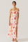 Sticky add to cart - Kitura Cold Shoulder Maxi Dress