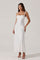 Sticky add to cart - Stacie Satin Maxi Dress