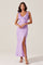 Sticky add to cart - Sorbae Ruffle Maxi Dress