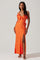 Sticky add to cart - Sorbae Ruffle Maxi Dress