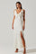 Sticky add to cart - Sorbae Ruffle Maxi Dress
