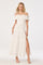 Sticky add to cart - Piccola Off Shoulder Maxi Dress