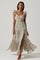 Sticky add to cart - Fritillaria Floral Maxi Dress