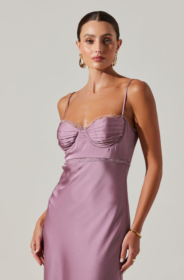 florianne slip midi dress ELENA MIDI SLIP DRESS FRENCH NAVY, FLORAL TERRACE | Online Outlet