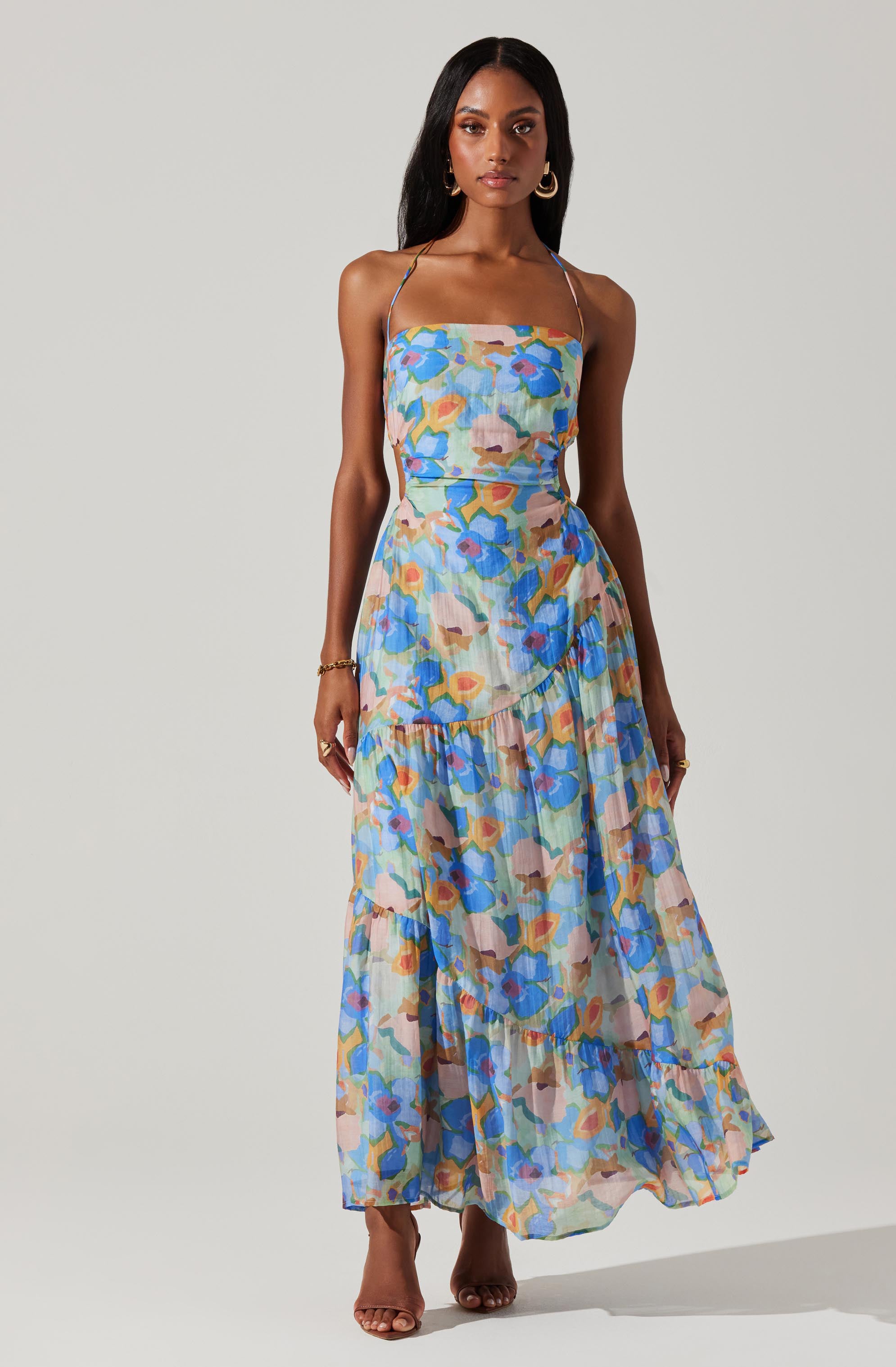 Astr the label raphaela dress sales