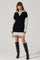 Sticky add to cart - Ishilly Layered Sweater Dress
