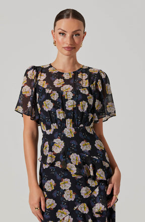 Floramae Dress main image 0