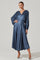 Sticky add to cart - Kimiko V-Neck Midi Dress