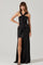 Sticky add to cart - Georgiana Halter Neck Maxi Dress