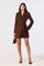 Sticky add to cart - Kesari Blazer Wrap Mini Dress