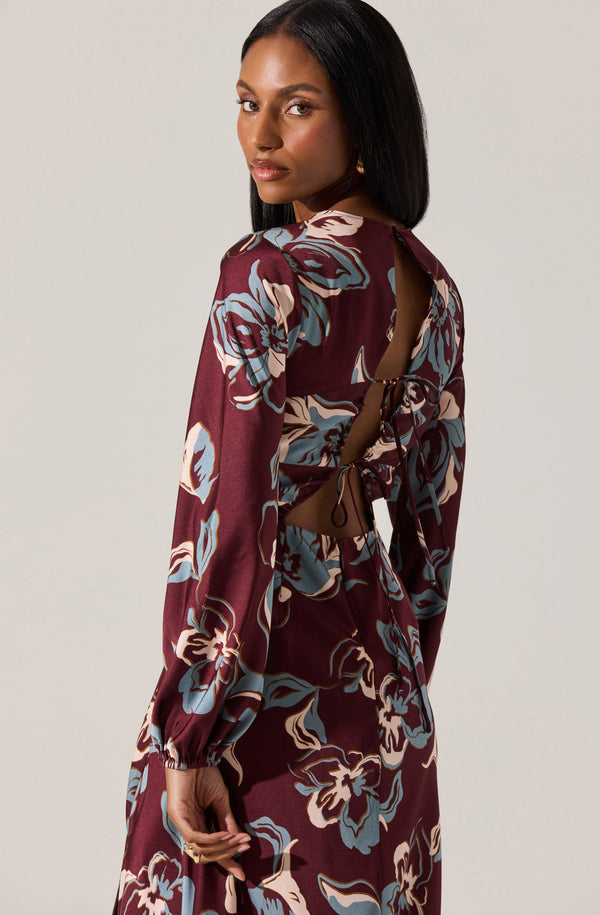 Astr The Label Elyse Dress