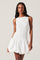Sticky add to cart - Nettie Bubble Hem Sweater Dress